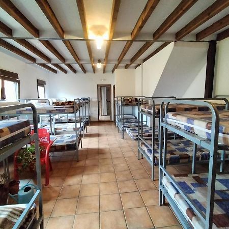 Albergue Don Camino Villalcazar de Sirga Екстер'єр фото