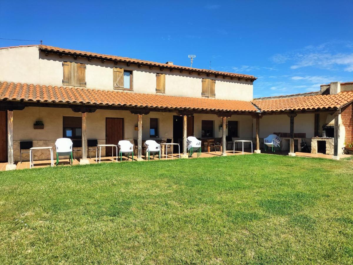 Albergue Don Camino Villalcazar de Sirga Екстер'єр фото