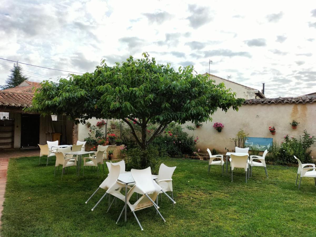 Albergue Don Camino Villalcazar de Sirga Екстер'єр фото