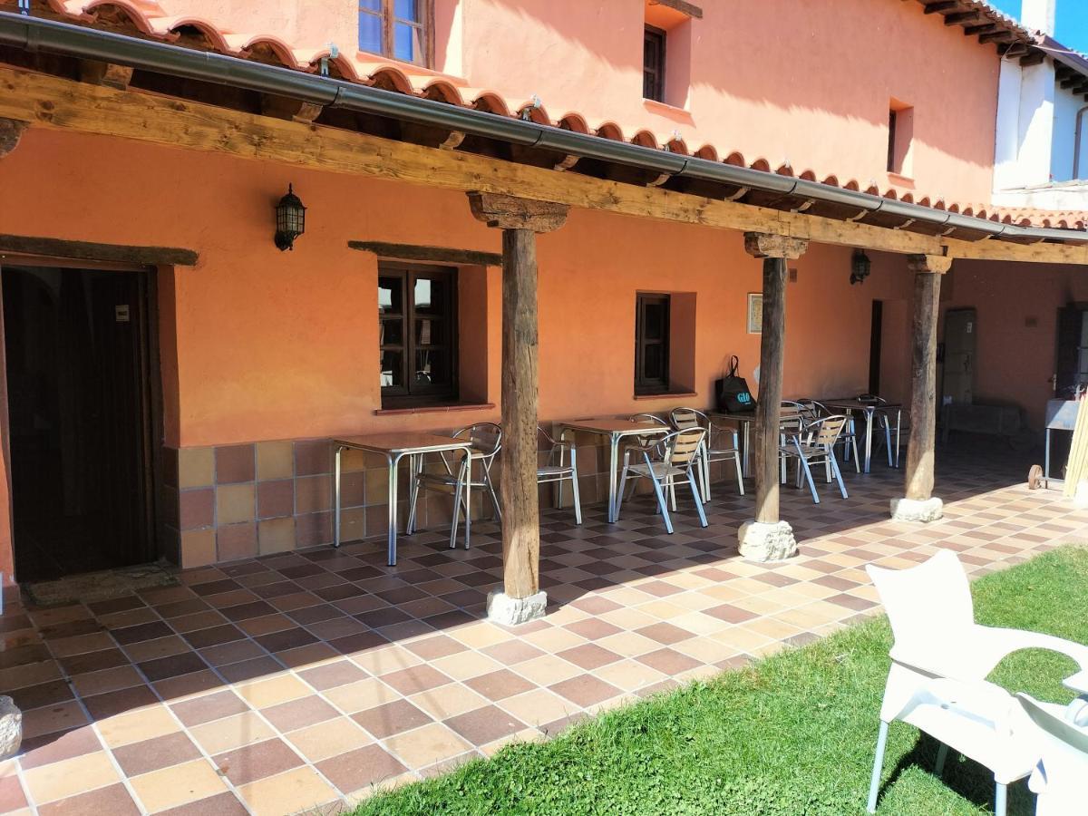 Albergue Don Camino Villalcazar de Sirga Екстер'єр фото