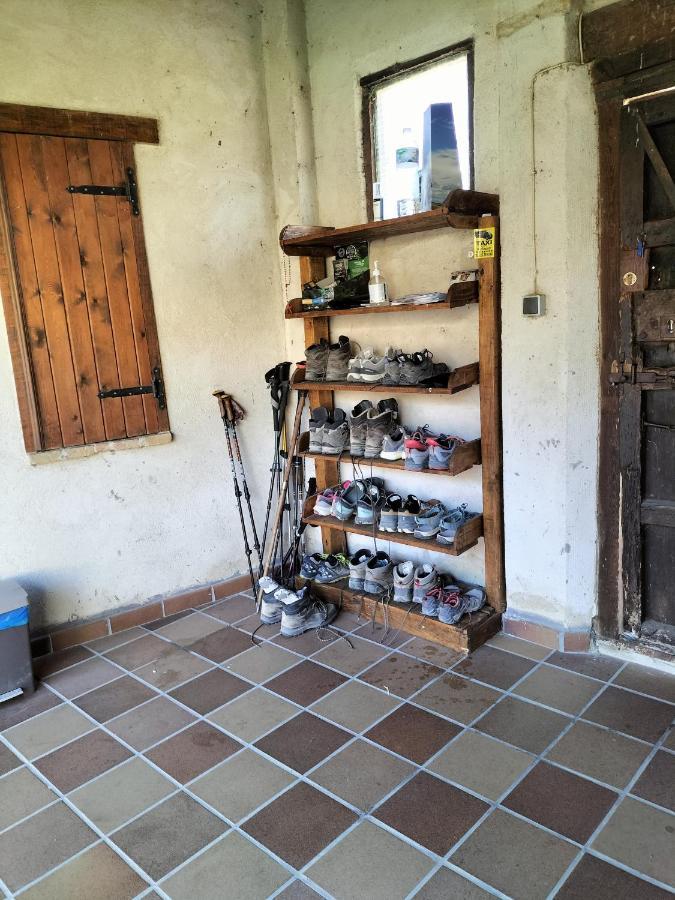 Albergue Don Camino Villalcazar de Sirga Екстер'єр фото