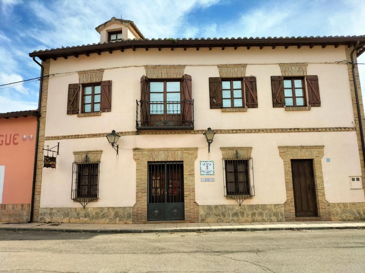 Albergue Don Camino Villalcazar de Sirga Екстер'єр фото