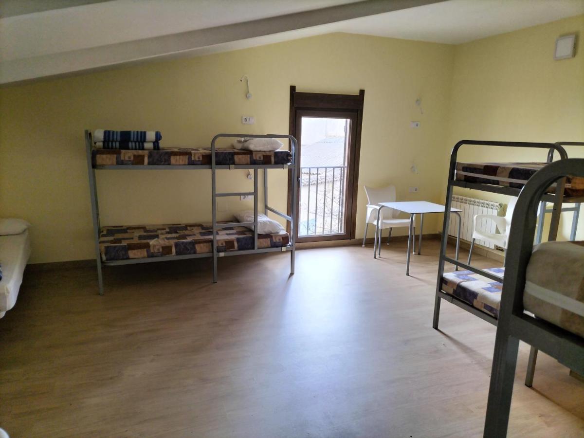 Albergue Don Camino Villalcazar de Sirga Екстер'єр фото