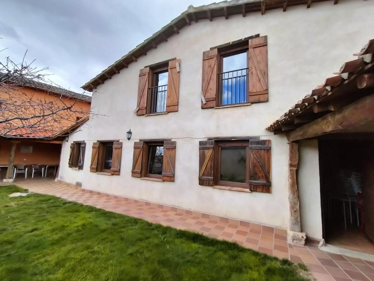 Albergue Don Camino Villalcazar de Sirga Екстер'єр фото