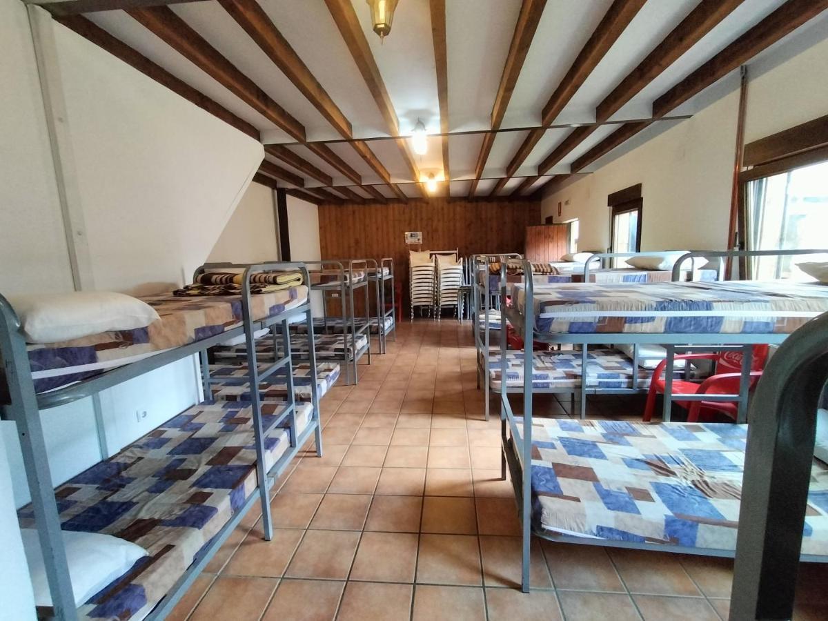 Albergue Don Camino Villalcazar de Sirga Екстер'єр фото