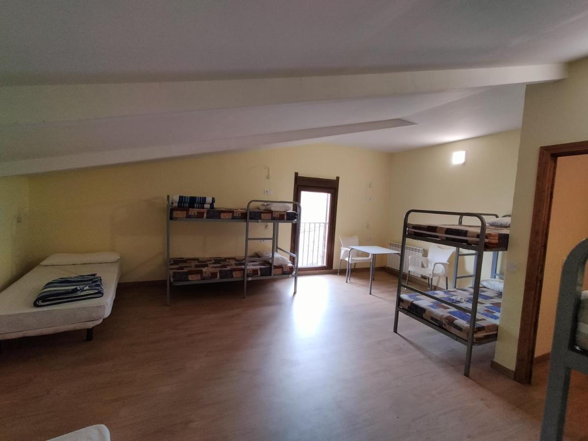 Albergue Don Camino Villalcazar de Sirga Екстер'єр фото