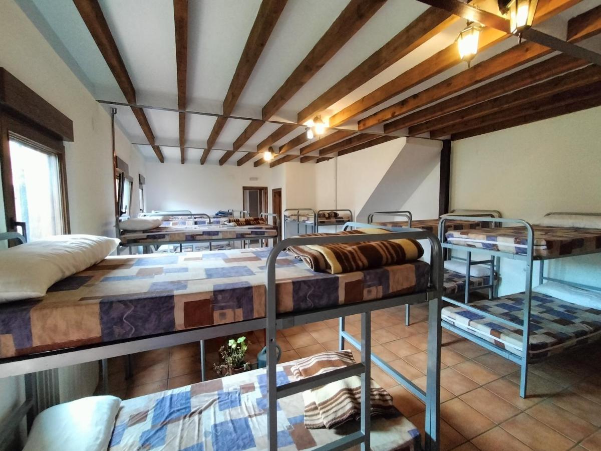 Albergue Don Camino Villalcazar de Sirga Екстер'єр фото