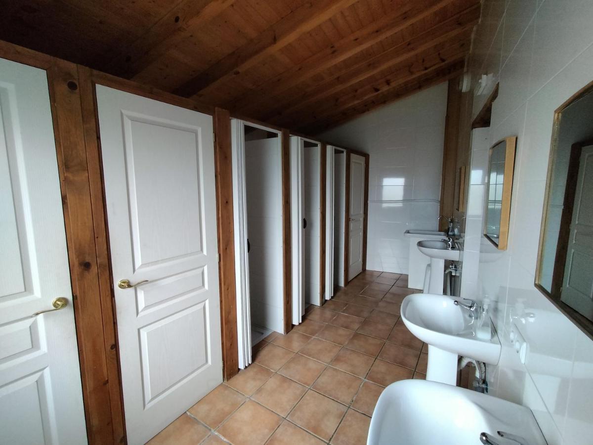 Albergue Don Camino Villalcazar de Sirga Екстер'єр фото