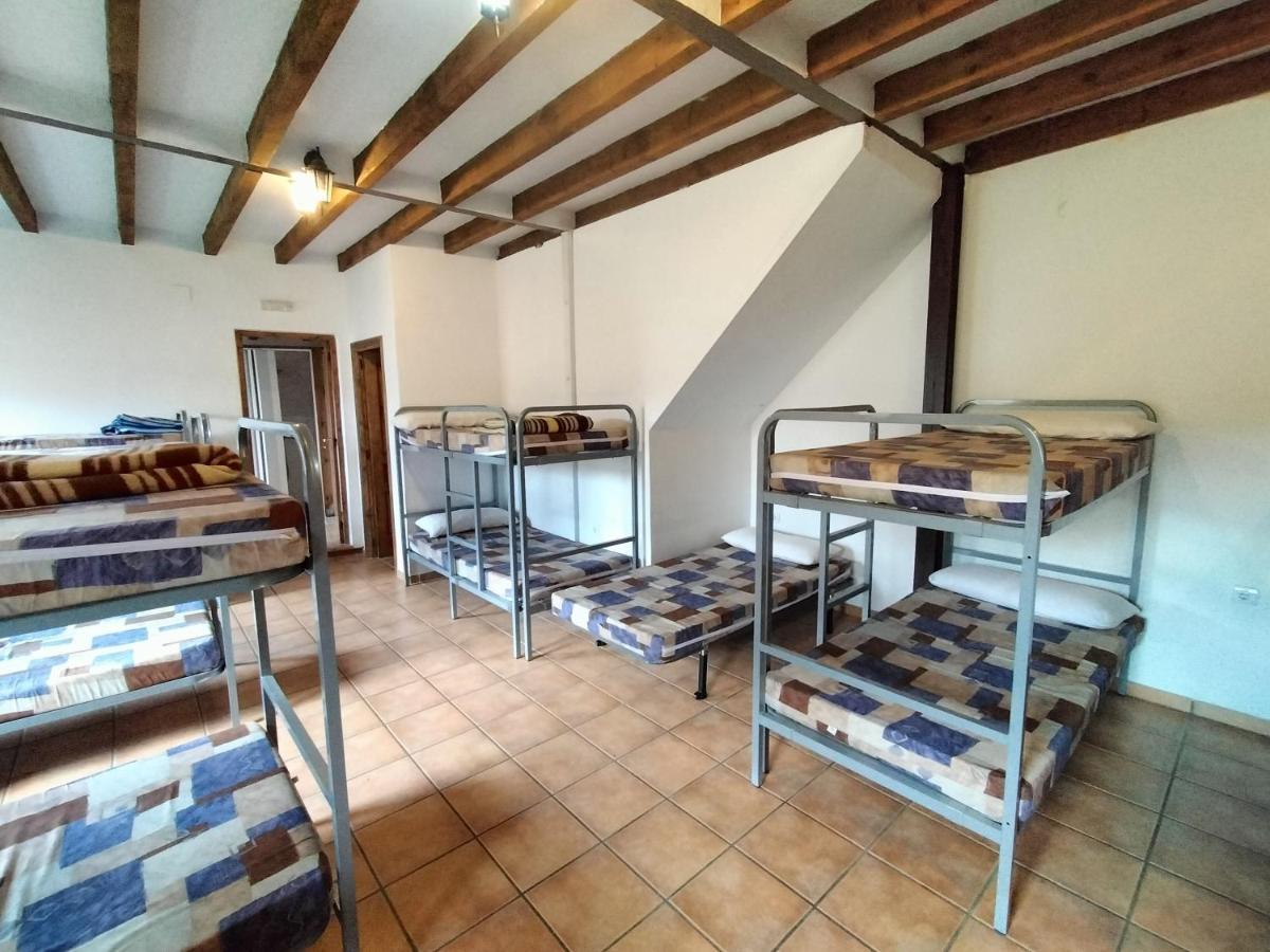 Albergue Don Camino Villalcazar de Sirga Екстер'єр фото