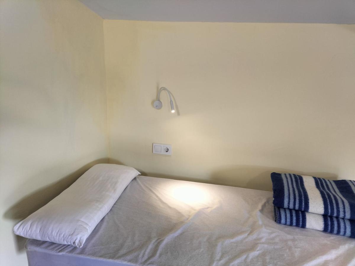 Albergue Don Camino Villalcazar de Sirga Екстер'єр фото